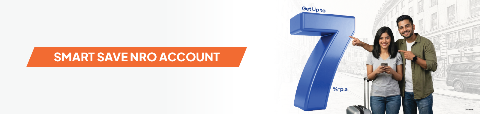 SmartSave NRO Account