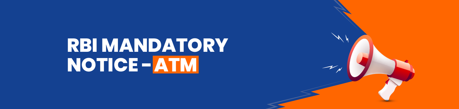 ATM Mandatory Notices