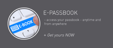 E-Passbook E-Passbook
